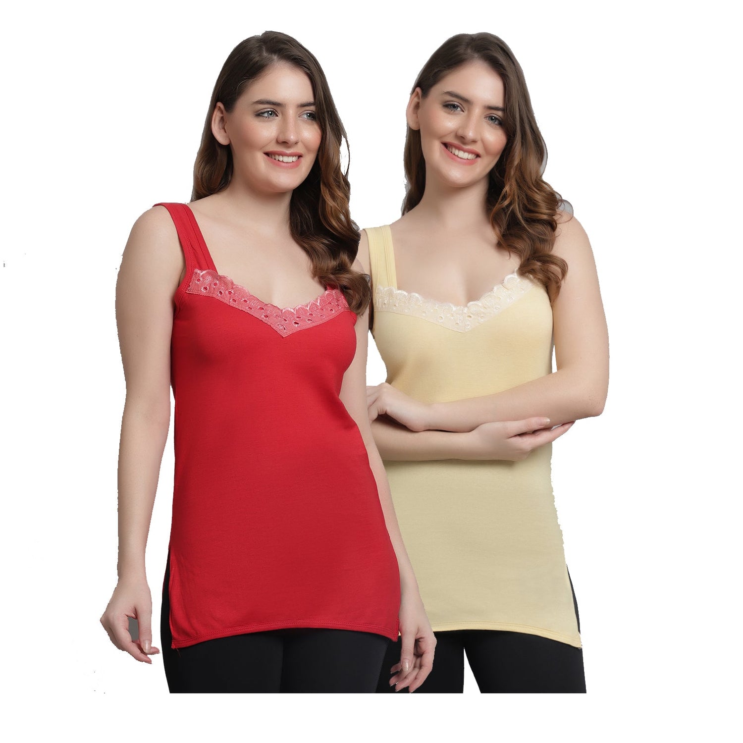 CAMISOLE COMBO