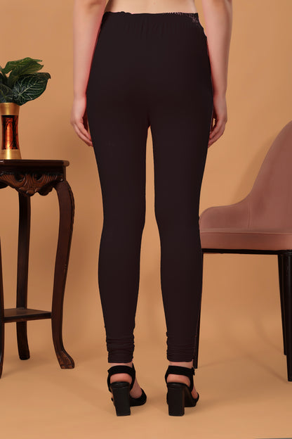 Kex Women Churidar Legging Black