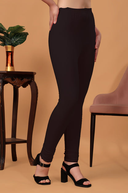 Kex Women Churidar Legging Black