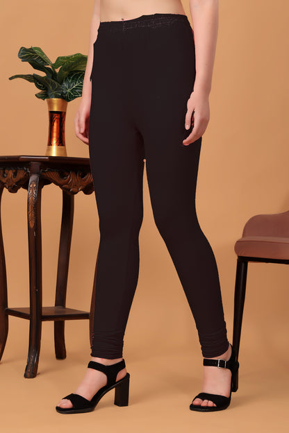 Kex Women Churidar Legging Black