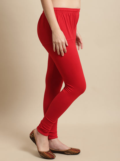 Kex Women Ruby Legging Red