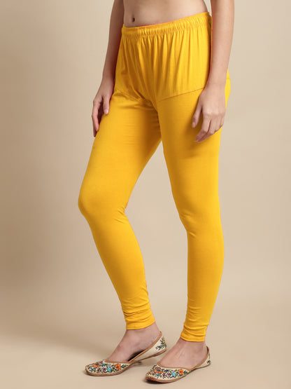 Kex Women Ruby Legging Yellow