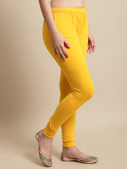 Kex Women Ruby Legging Yellow