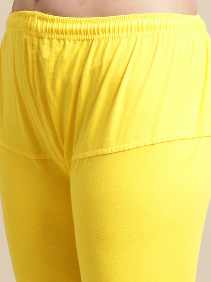 Kex Women Ruby Legging Yellow