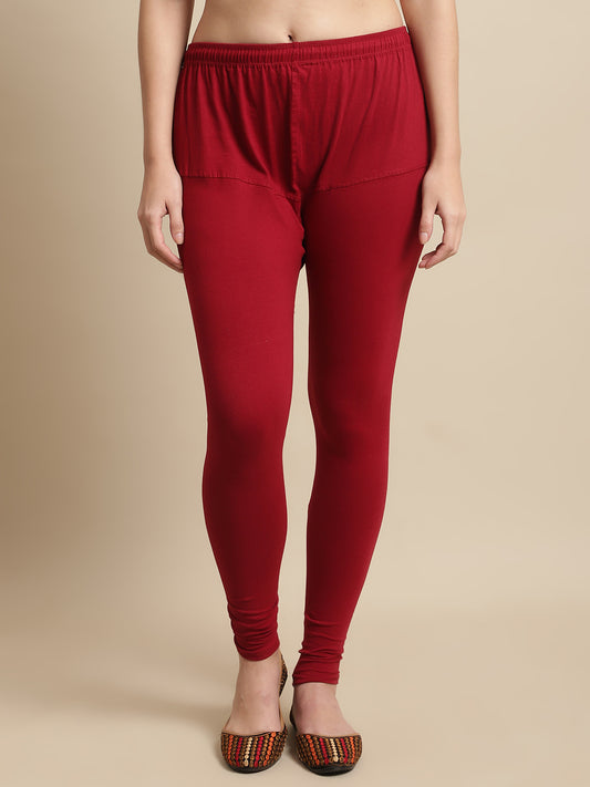 Kex Women Ruby Legging Maroon