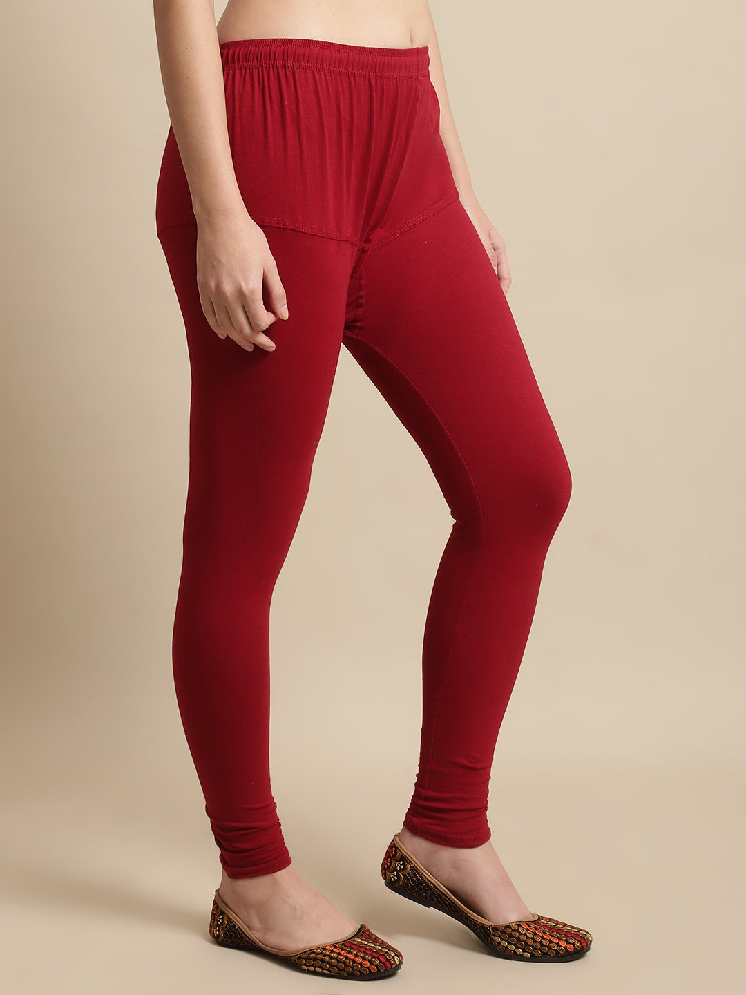 Kex Women Ruby Legging Maroon