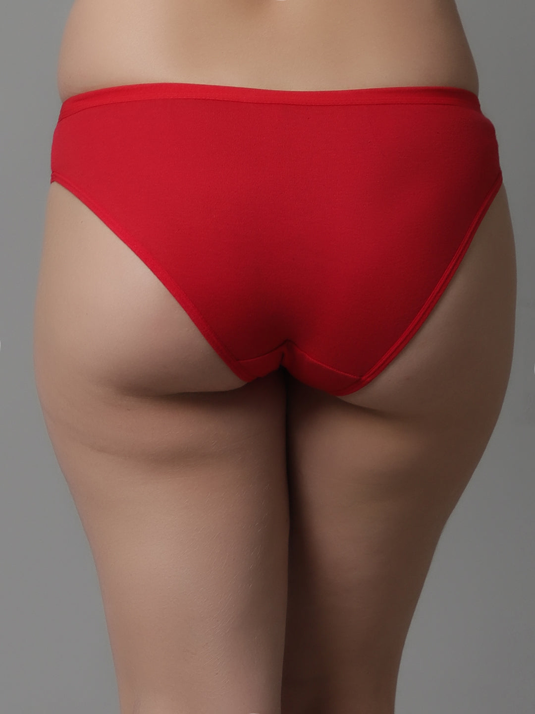 Kex Women Solid Panty Red