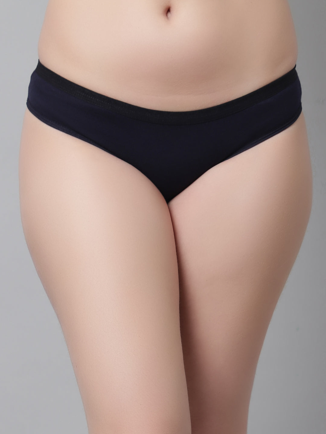 Kex Women Solid Panty Blue