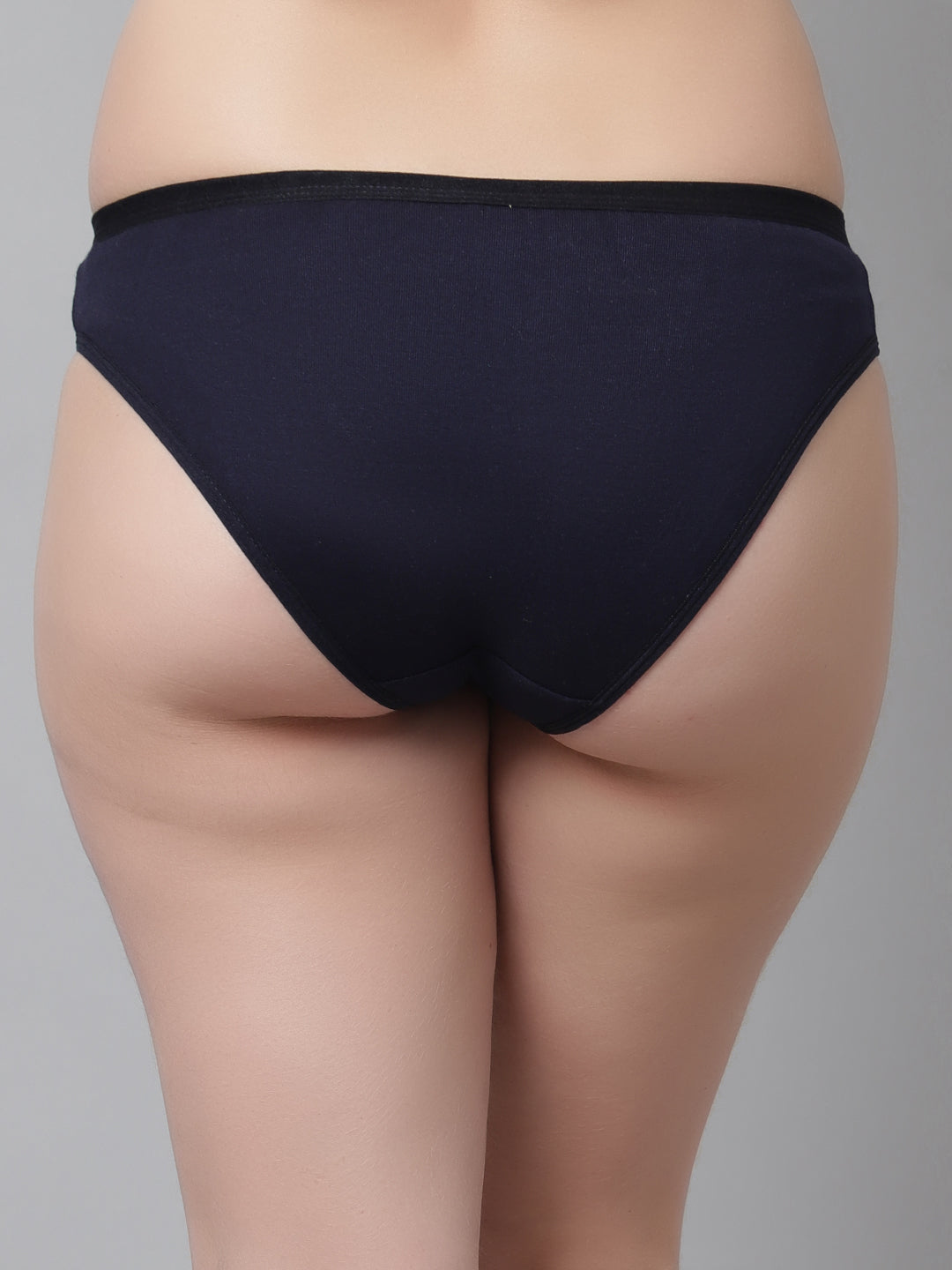 Kex Women Solid Panty Blue